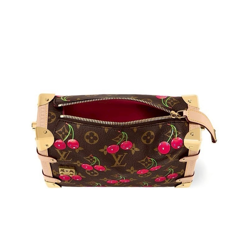 【大人可愛い】ルイヴィトン《LV × TM サイドトランク MM》