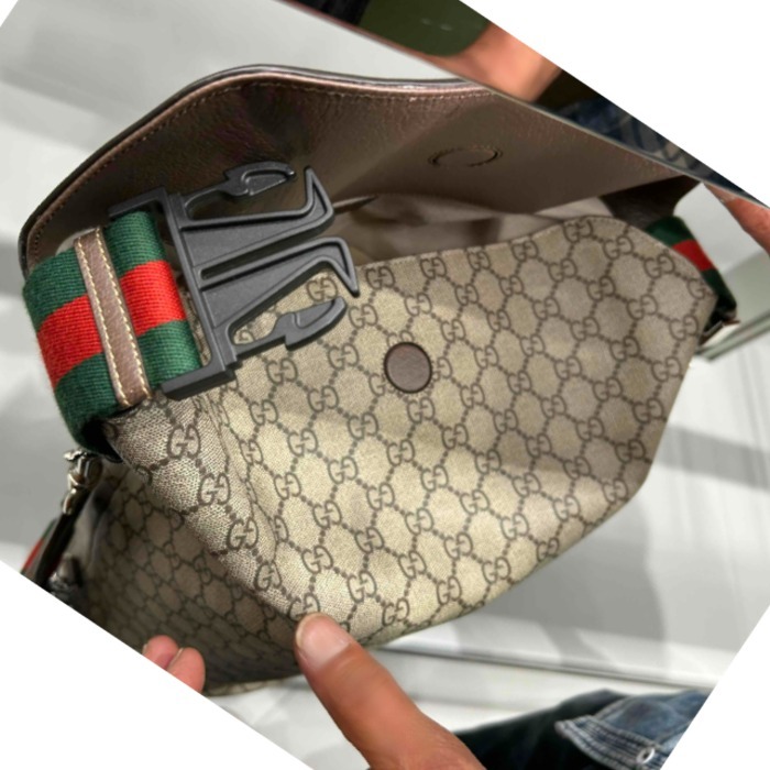 GUCCI スプリーム GGトップハンドル ダッフルバッグ SAILOR BAG GUCCI スプリーム GGトップハンドル ダッフルバッグ SAILOR BAG