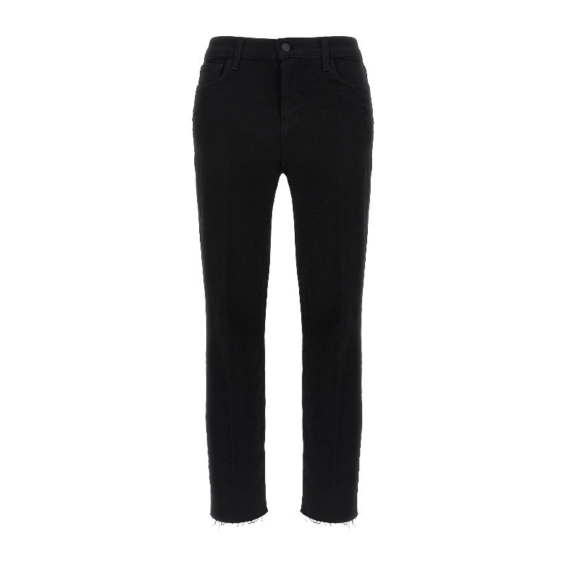 デニム・ジーパン L'AGENCE SS25 'Sada' jeans (2520ISK BLAC)
