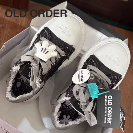 ミッキー OLD ORDER(オールドオーダー) 靴・シューズ(レディース