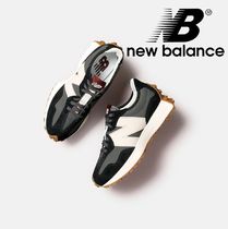 New Balance(ニューバランス) スニーカー ★関税/送料込★ New Balance★ Women's 327 Black Moonbeam