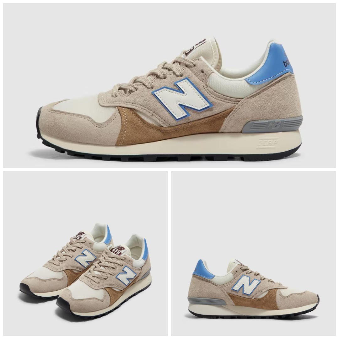 SALE《NEW BALANCE》スニーカー 475