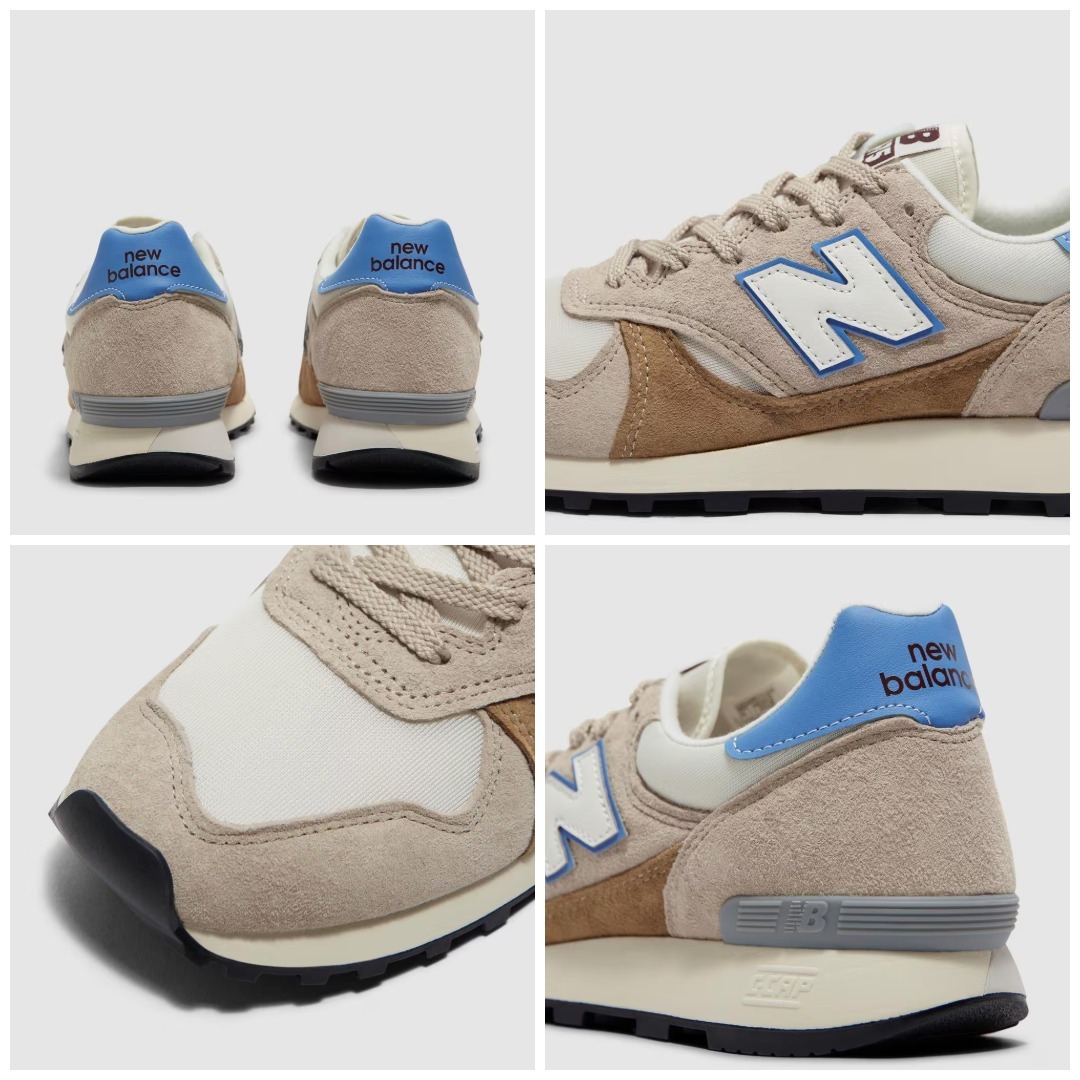 SALE《NEW BALANCE》スニーカー 475