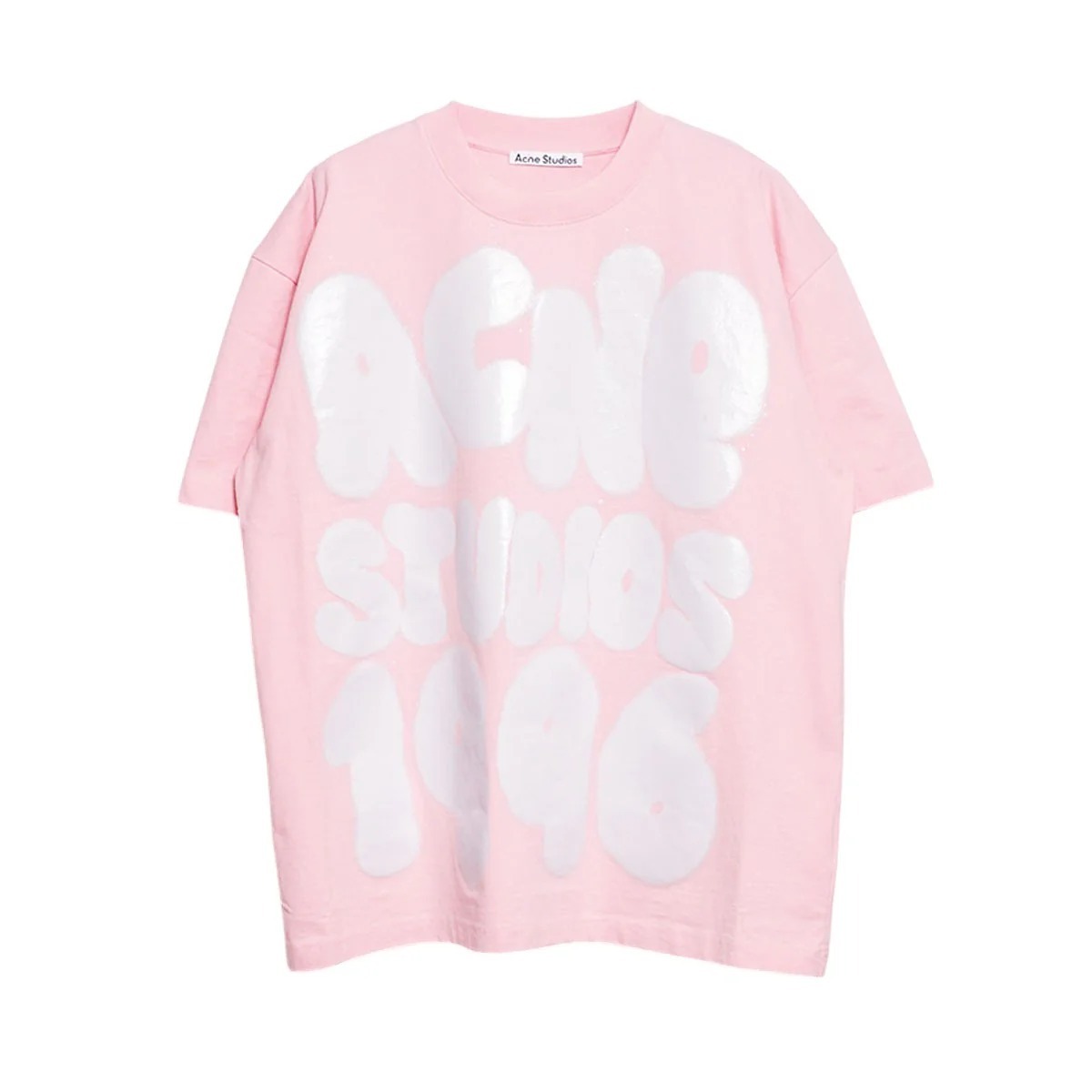 国内発送☆ACNE STUDIOS☆T-SHIRT/PINK