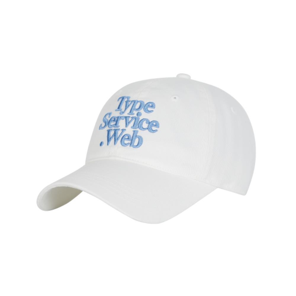 ●typeservice● Typeservice Web Cap Ivory COTT01IVS
