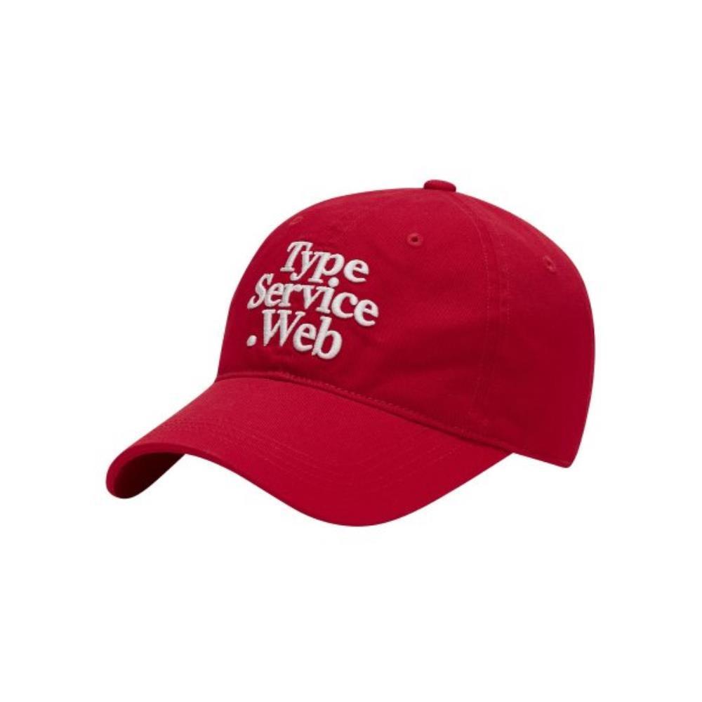 ●typeservice● Typeservice Web Cap Red COTA01RDF