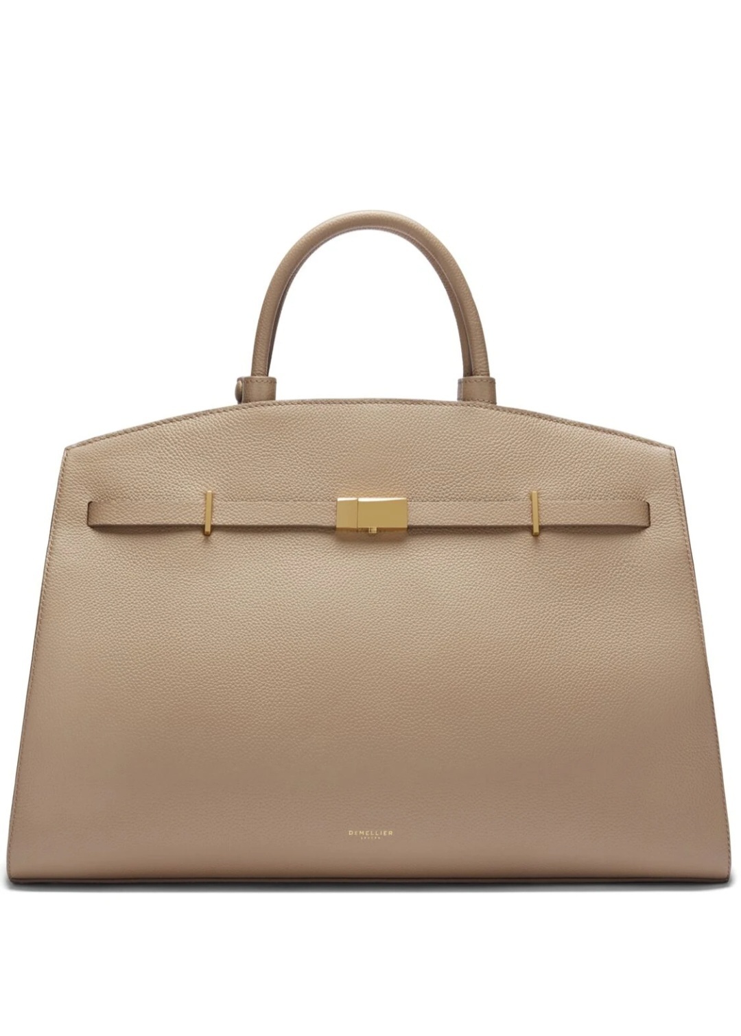ハンドバッグ DeMellier The Hudson grain leatherBag