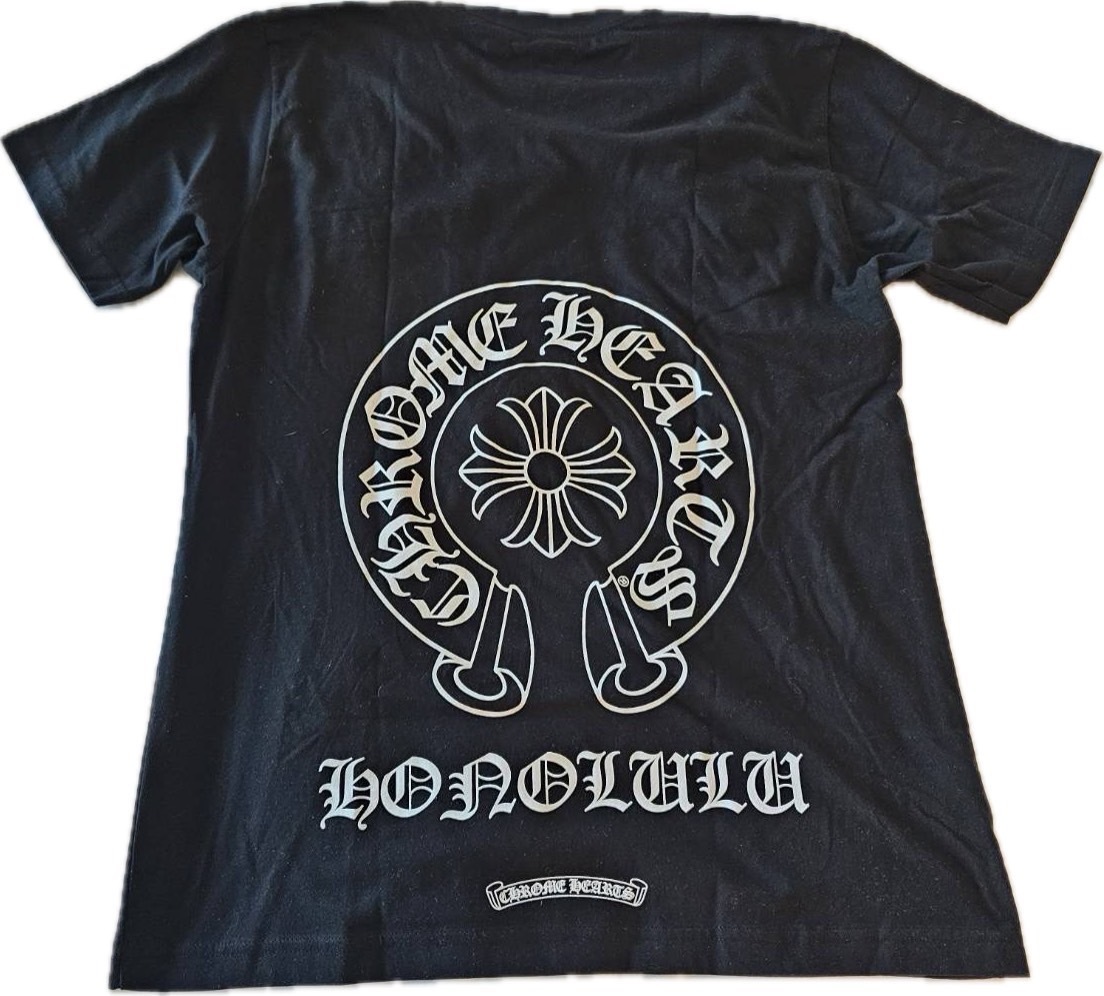 【在庫あり】クロムハーツTシャツ ハワイ限定 Lサイズ