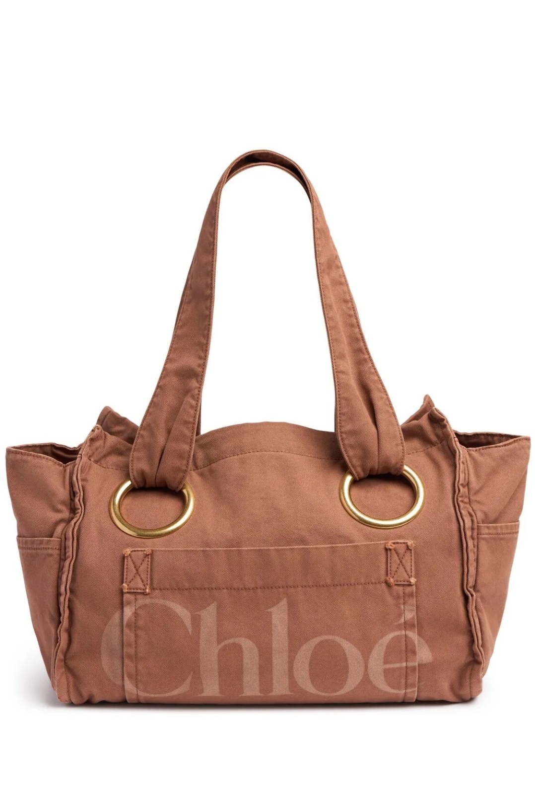 トートバッグ Chloe Medium Plage toteBag