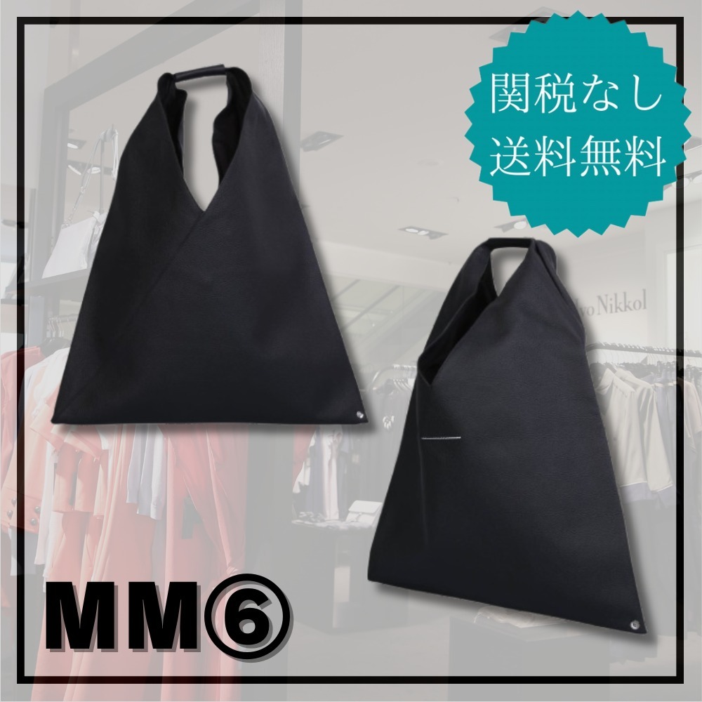 【MM6】「ジャパニーズ」 バッグ ミディアム