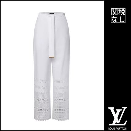 【シンプル♪】ルイヴィトン★アングレ パジャマパンツ louis-vuitton--