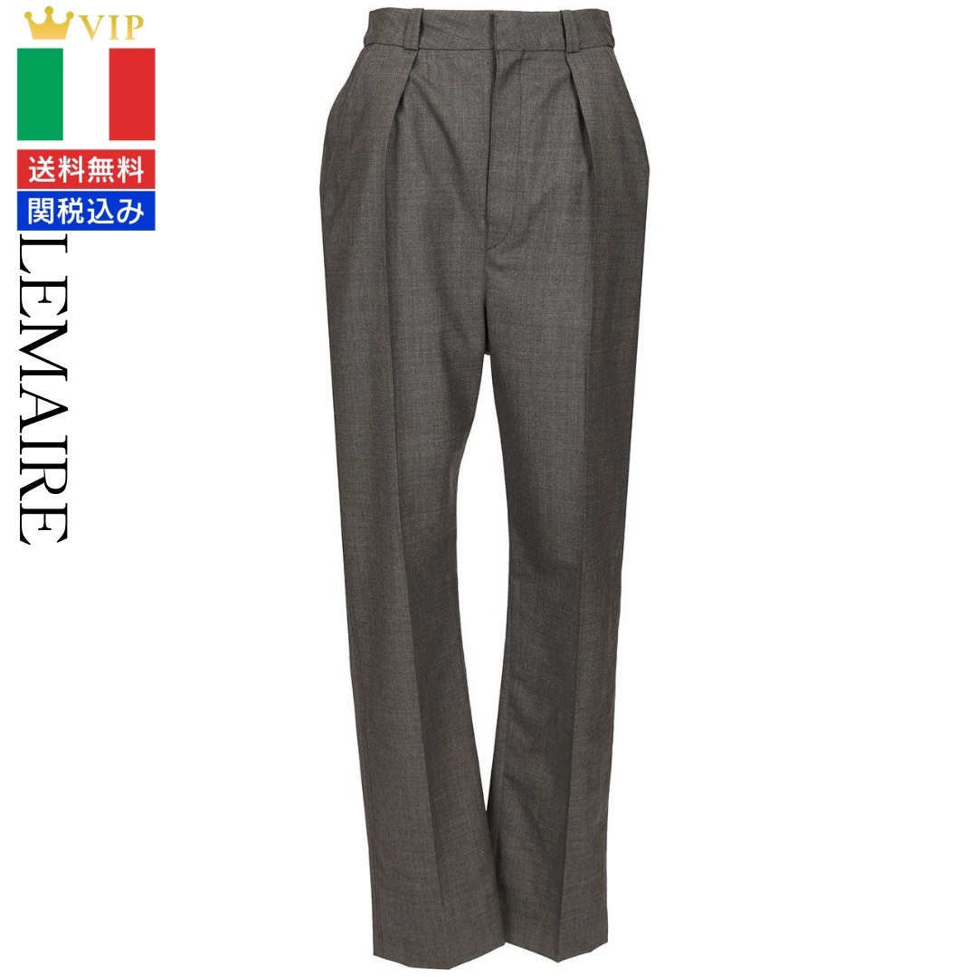 VIP【関税送料無料】希少 Lemaire Soft trousers