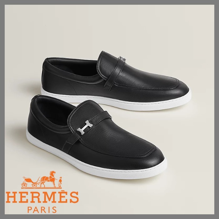 エレガント★【HERMES】Mocassins Like スニーカー