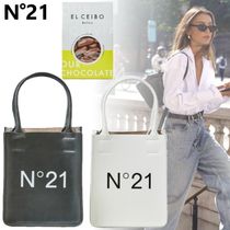N21 numero ventuno(ヌメロヴェントゥーノ)のレディース トート
