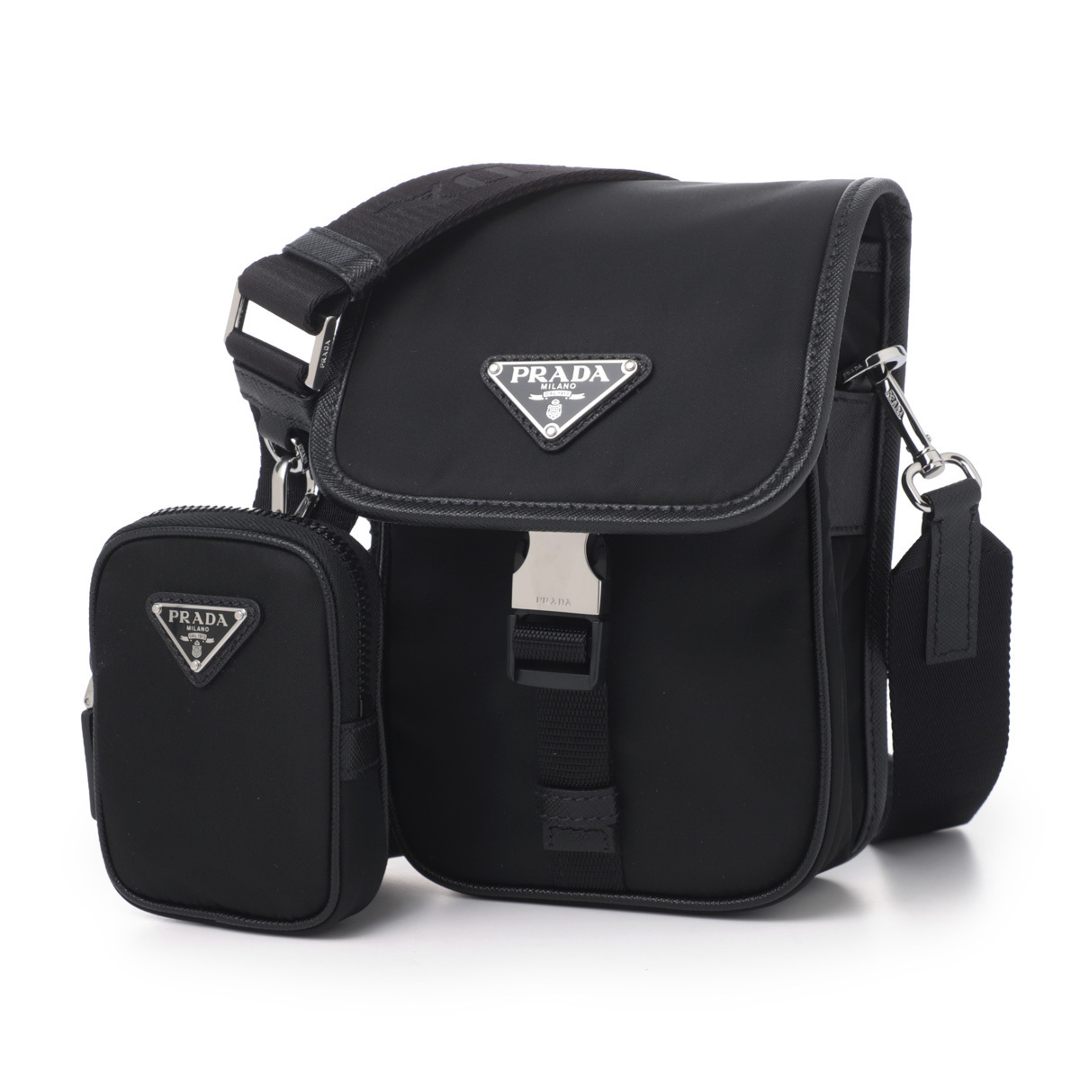 PRADA ショルダーバッグ 2vd043-op2dmh-0002