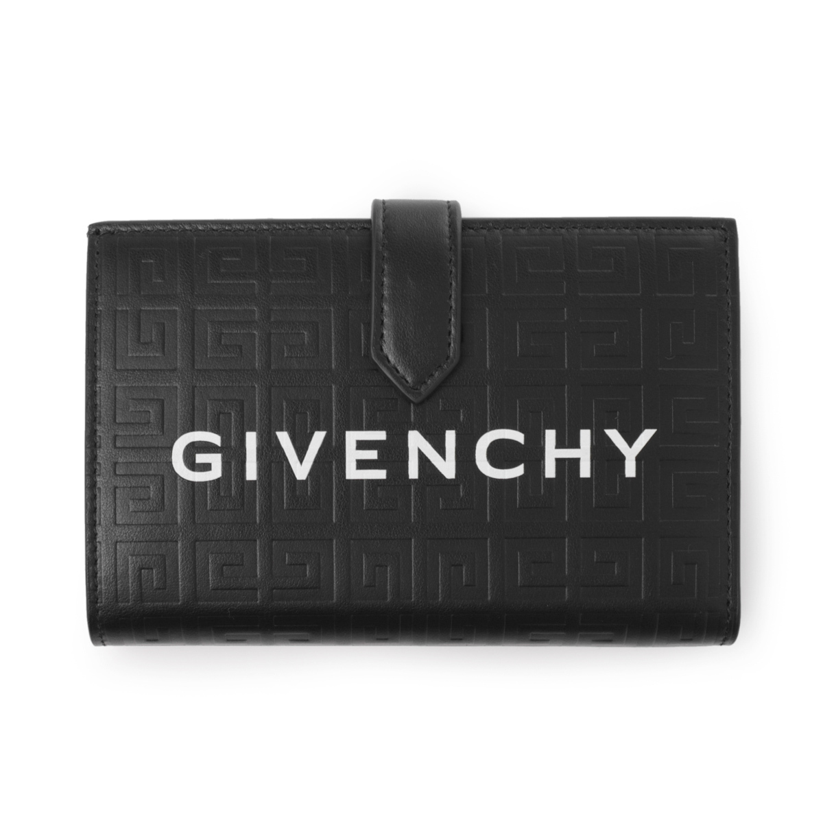 GIVENCHY 2つ折り財布 小銭入れ付き bb60k8b1j5-001