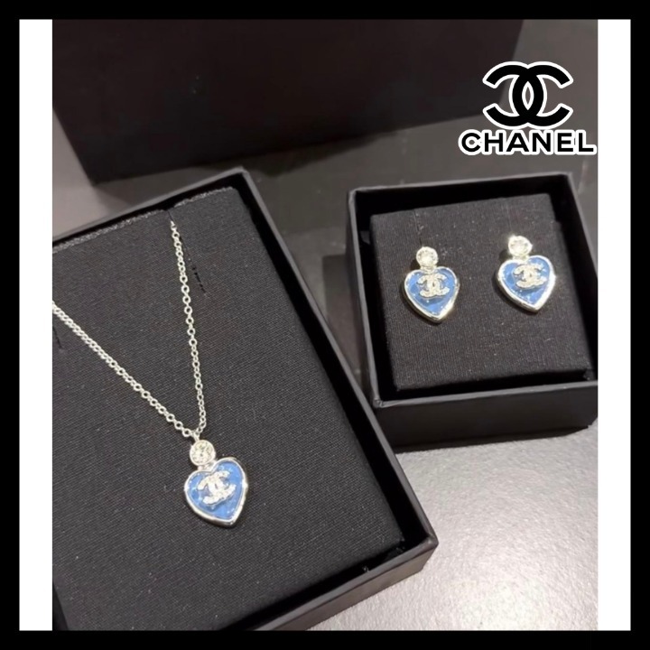 《誰もが欲しくなる可愛さ♥》CHANEL ネックレス