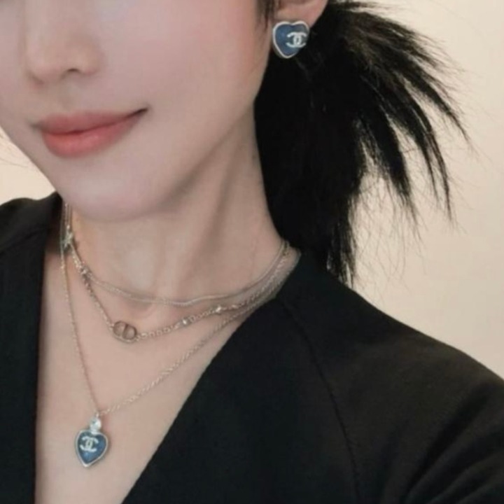 《誰もが欲しくなる可愛さ♥》CHANEL ネックレス