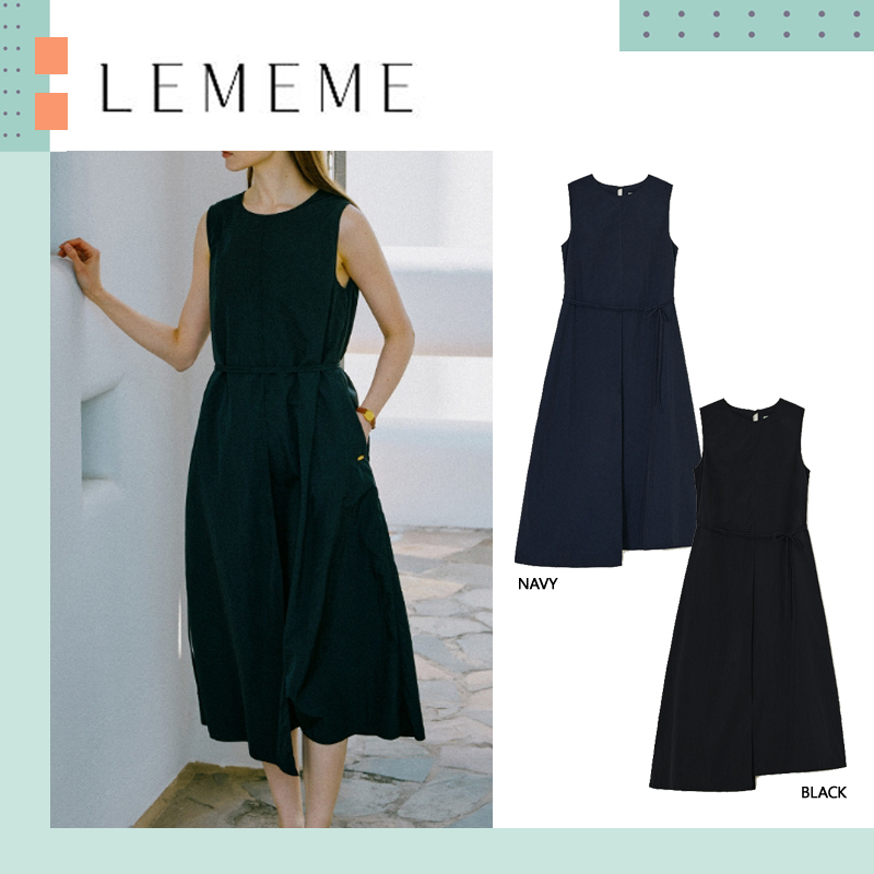 LEMEME ♥ Amelie Sleeveless Dress /追跡付