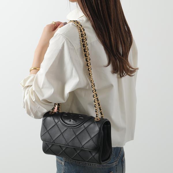 TORY BURCH ショルダーバッグ 139060 レザー キルティング