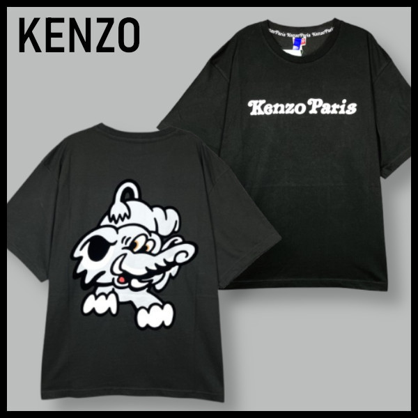 【KENZO】ケンゾー KENZO by Verdy オーバーサイズ Tシャツ