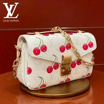《注目のコラボ》LV × TM ポシェット・メティス EW