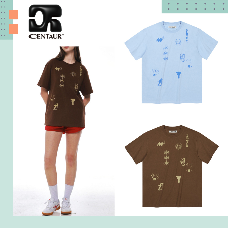 CENTAUR.KR ♥ CENTAUR ARCHIVE T-SHIRT/追跡付