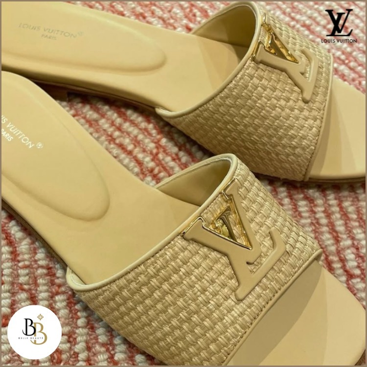 ☆日本未入荷☆ Louis Vuitton LV Mareフラットミュール