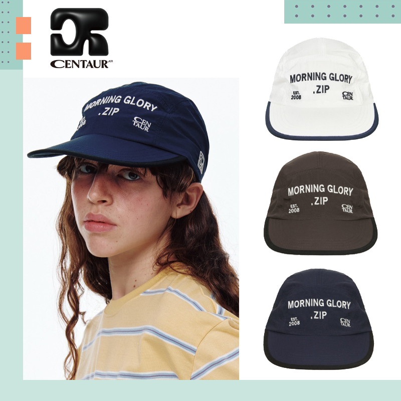 CENTAUR.KR ♥ MORNING GLORY NYLON CAMP CAP/追跡付