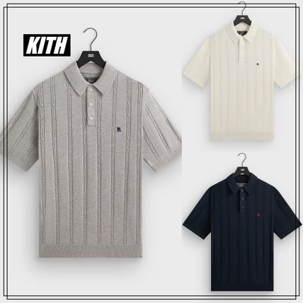KITH NYC(キスニューヨークシティ) ポロシャツ(メンズ) - 海外