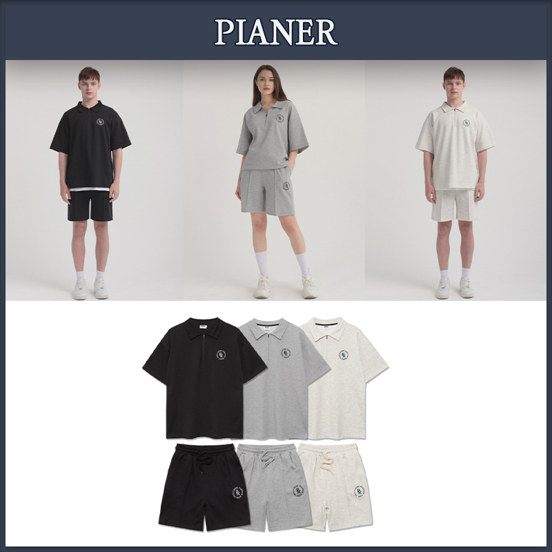 【PIANER】★送料・関税込★サークルロゴセット★