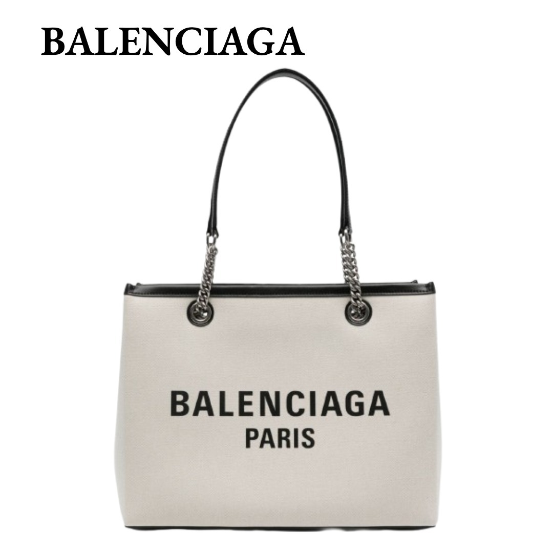 【VIP価格】BALENCIAGA DUTY FREE MEDIA ショッピングバッグ