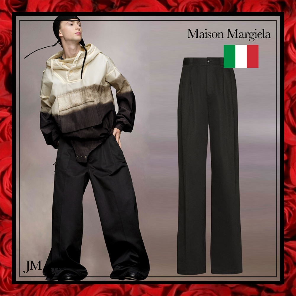 直営店★Maison Margiela★ヨーク付きパンツ