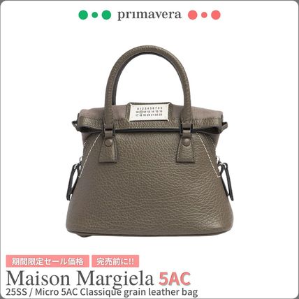 グレー（灰色）系 Maison Margiela 5AC(メゾン マルジェラ