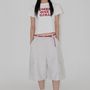 AAKE Tシャツ・カットソー 【AAKE】NUMBER HALF T(2)
