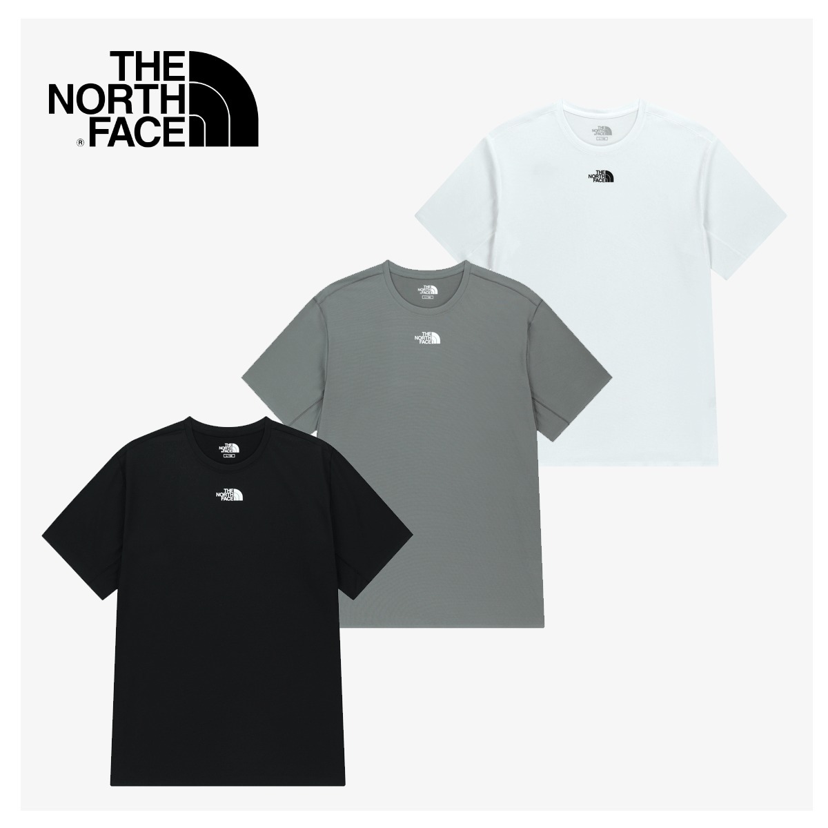 Tシャツ・カットソー THE NORTH FACE SPORTS WAFFLE S/S R/TEE 5SA345
