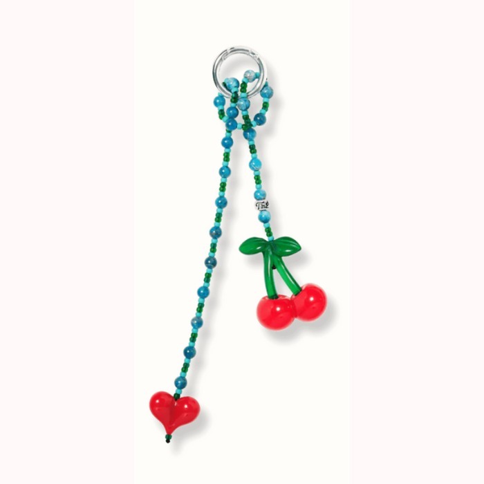 【String Ting】Bag Charm コスタ・アズーラ -関税送料込-