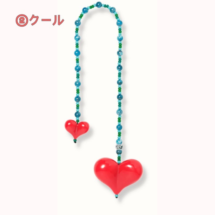 【String Ting】Bag Charm コスタ・アズーラ -関税送料込-