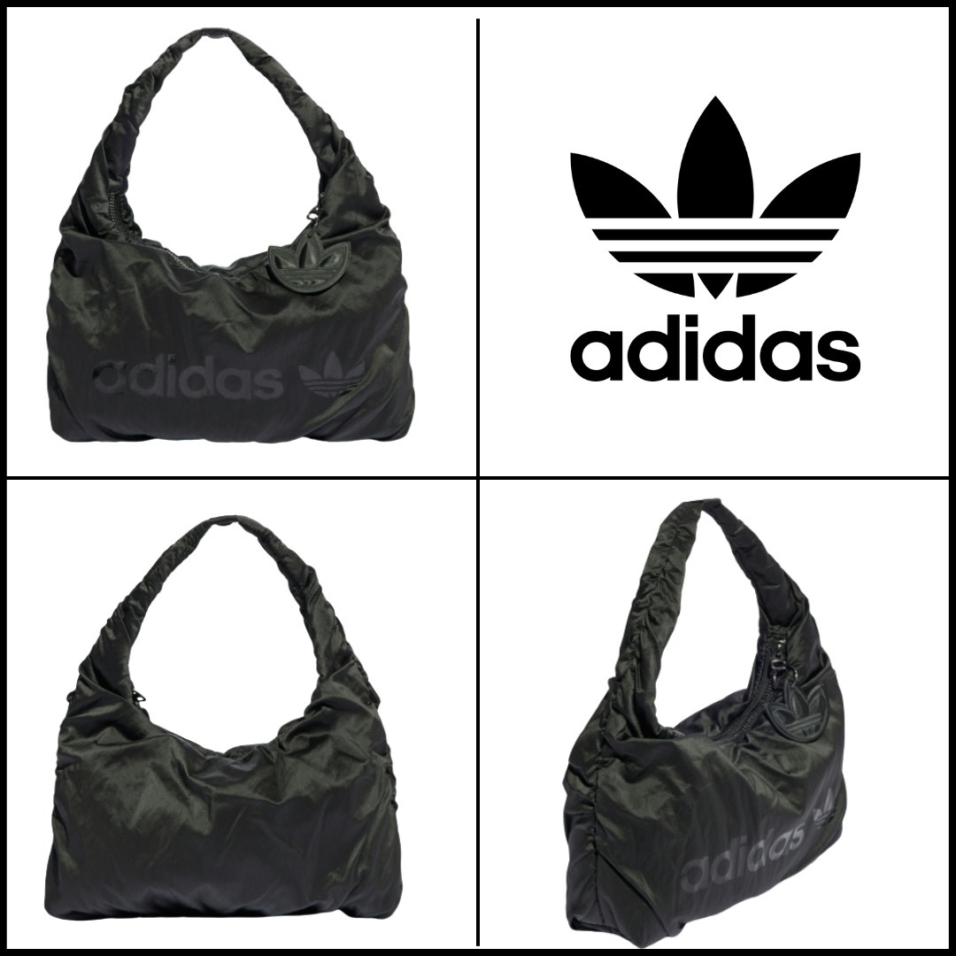 韓国★adidas Satin Small Shoulder Bag IB9048