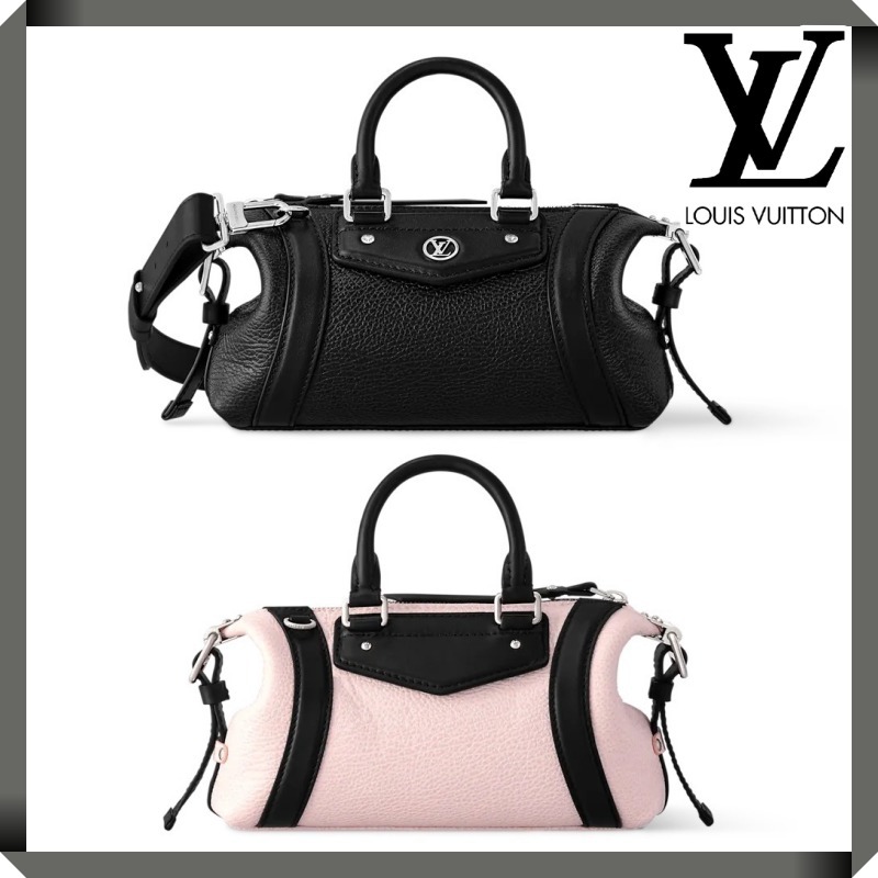可愛くオシャレに♪Louis Vuitton★ バイカー ナノ