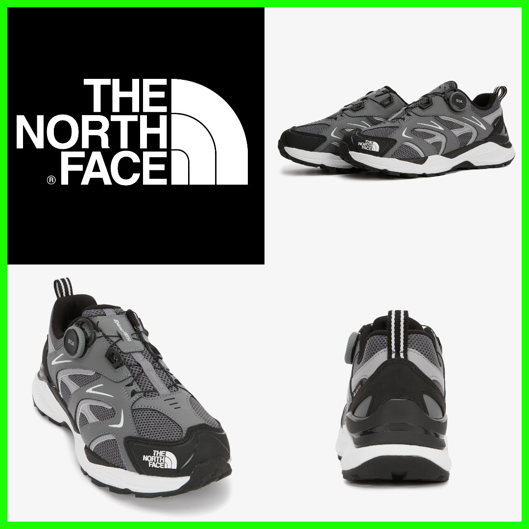 ★THE NORTH FACE ENERGY TECH ALPHA 3.0 GTX★