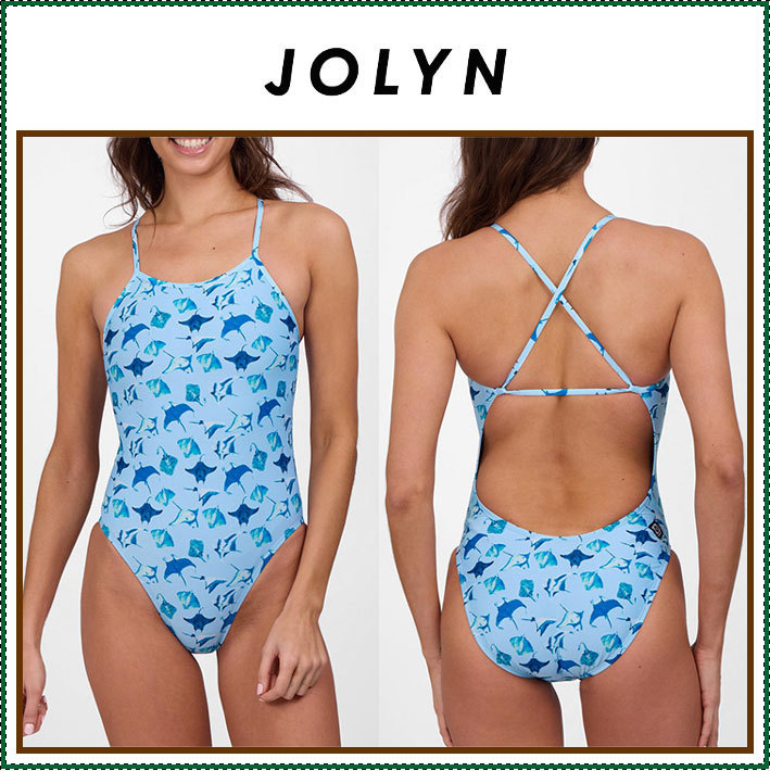 【JOLYN】 MANTA RAY(PRINTS)(2505) /追跡付