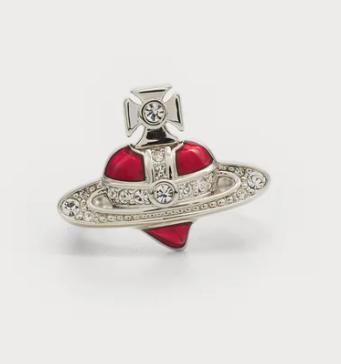 Vivienne Westwood HEARTリング