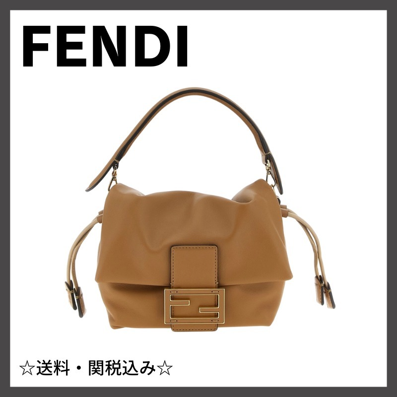 ◆FENDI◆Mamma Baguette スモール【送料/関税込み】