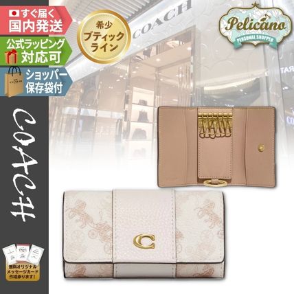 レディース キーケース | COACH コーチ公式アウトレット