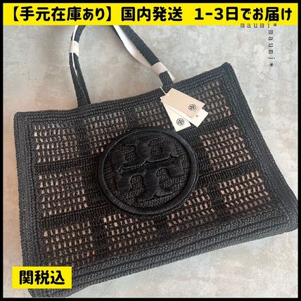クロシェ Tory Burch(トリーバーチ) トートバッグ(レディース