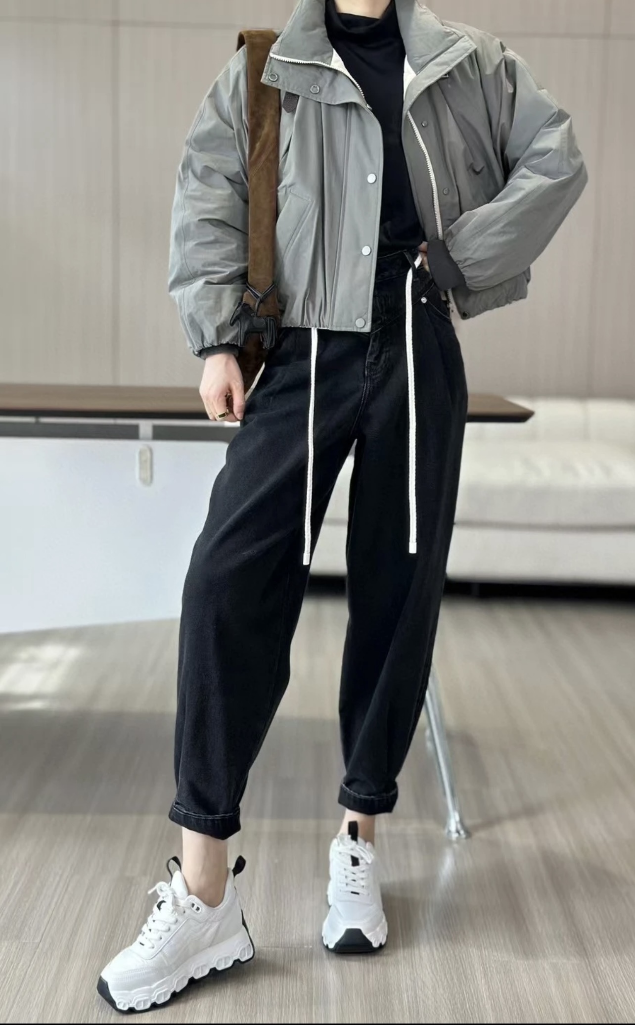【ソールがカッコいい☆】HERMES スニーカー《インパルス》