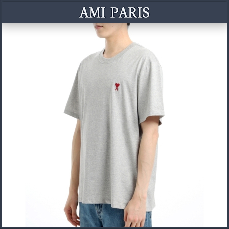 【AMI PARIS】★送料・関税込★アーミドグォフTシャツ