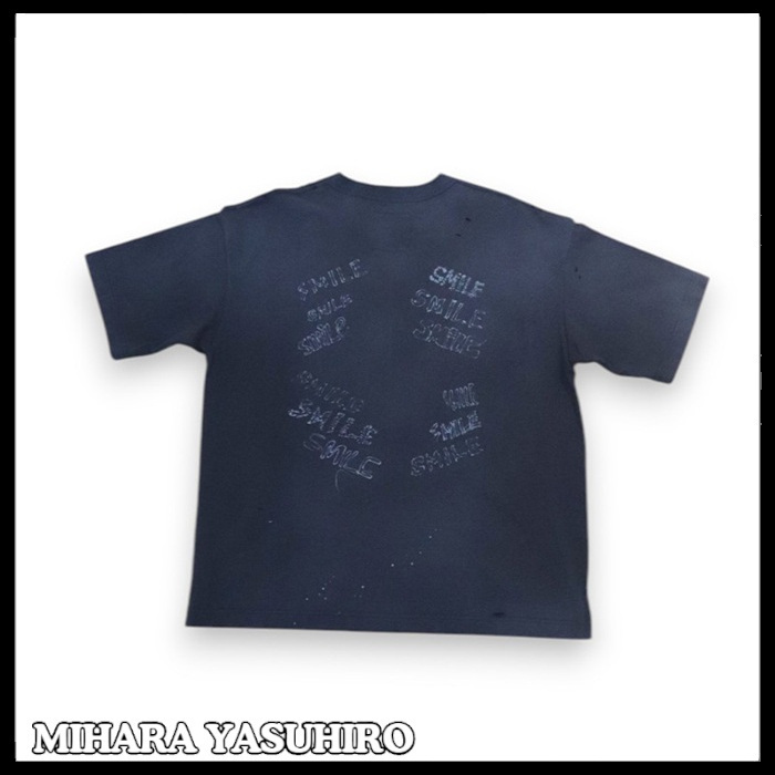 MIHARA YASUHIRO 国内買付 distressed Tee