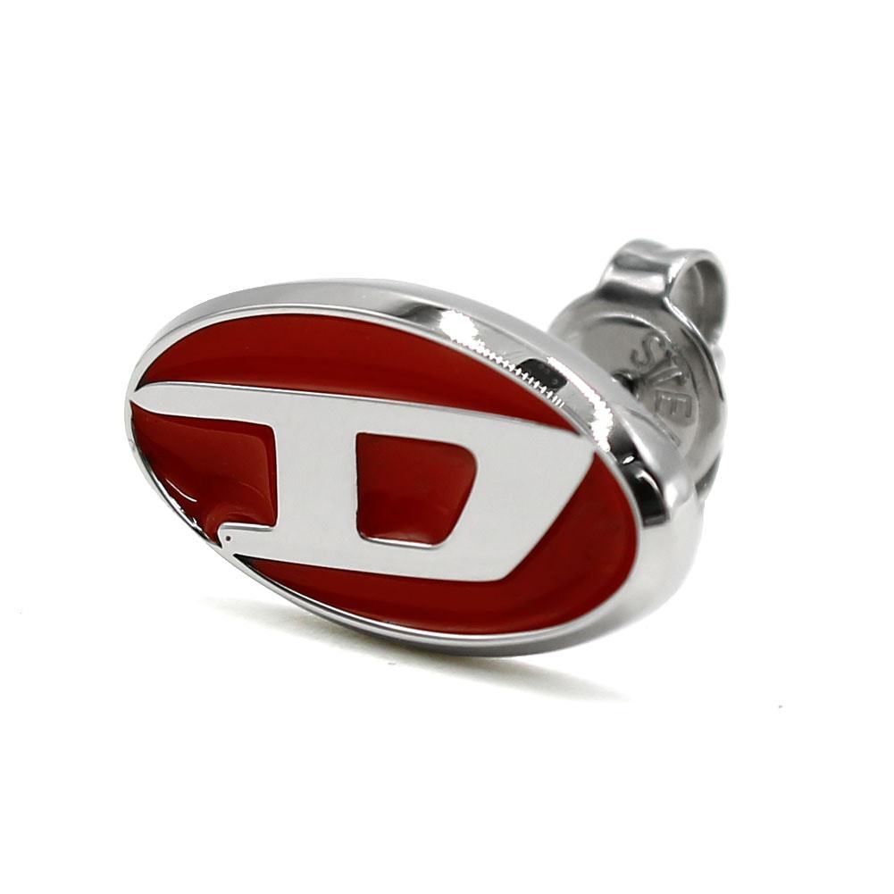 DIESEL ピアス DX1443040 シングルピアス SILVER